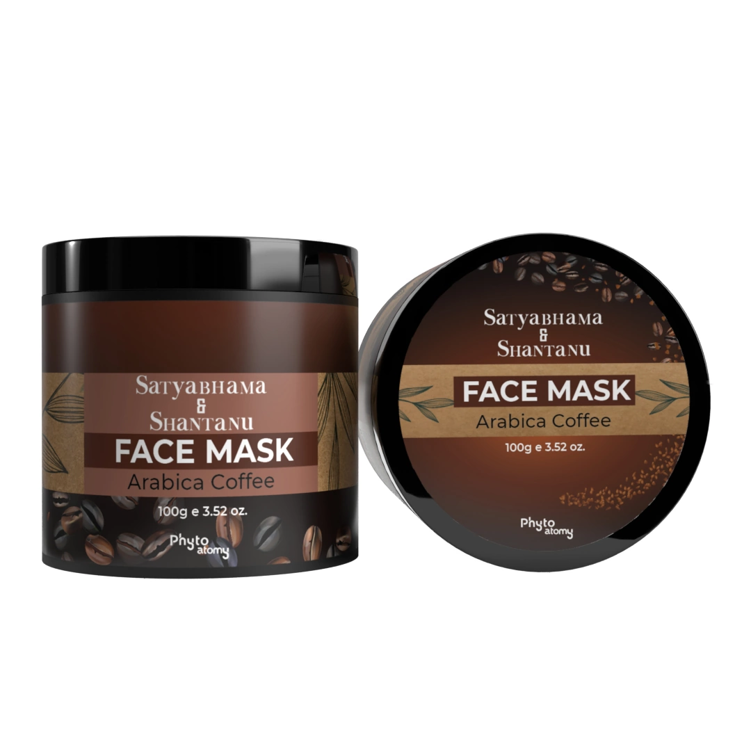 Arabica Coffee Face Mask (100g)